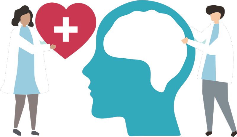 Your mental health team at Lucid Wellness Center - TMS Therapy in Los Angeles